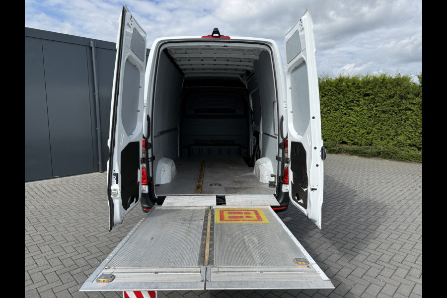 Mercedes-Benz Sprinter 316 CDI 164 PK AUTOMAAT / L2H2 / HYDR. LAADKLEP / AFNEEMBARE 2.8 TONS TREKHAAK / CAMERA / 1e EIG.