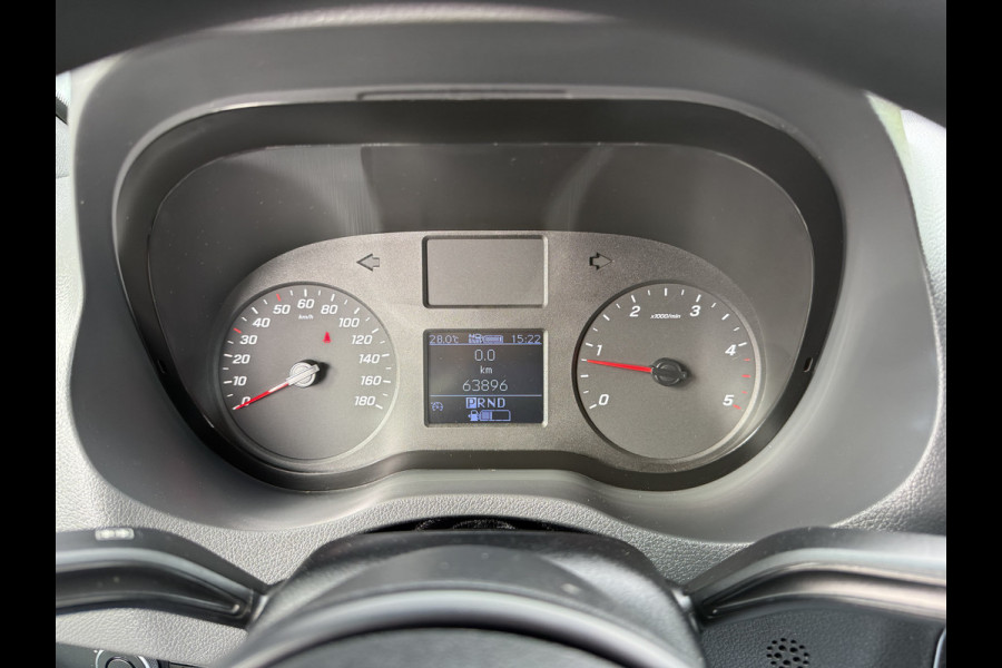 Mercedes-Benz Sprinter 316 CDI 164 PK AUTOMAAT / L2H2 / HYDR. LAADKLEP / AFNEEMBARE 2.8 TONS TREKHAAK / CAMERA / 1e EIG.