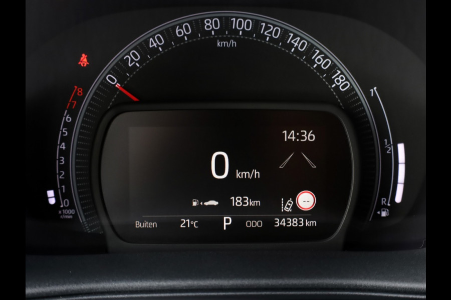 Toyota Aygo X 1.0 VVT-i S-CVT Envy | Automaat | Carplay | Clima |
