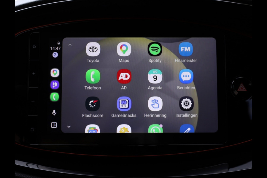 Toyota Aygo X 1.0 VVT-i S-CVT Envy | Automaat | Carplay | Clima |