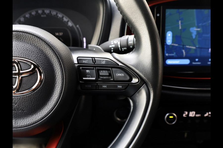 Toyota Aygo X 1.0 VVT-i S-CVT Envy | Automaat | Carplay | Clima |