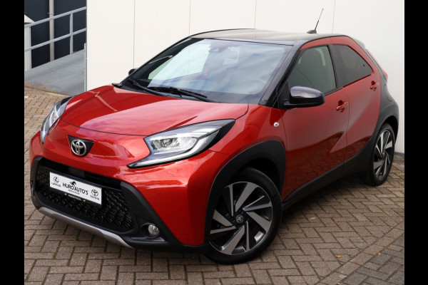 Toyota Aygo X 1.0 VVT-i S-CVT Envy | Automaat | Carplay | Clima |