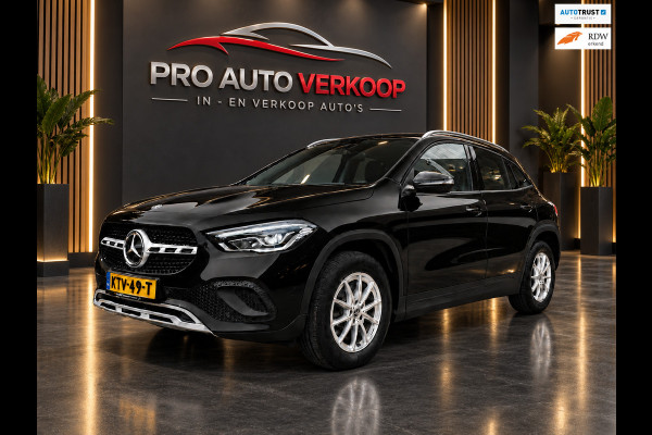 Mercedes-Benz GLA 250 e Luxury Line Camera_Carplay_Leder_zeer nette auto