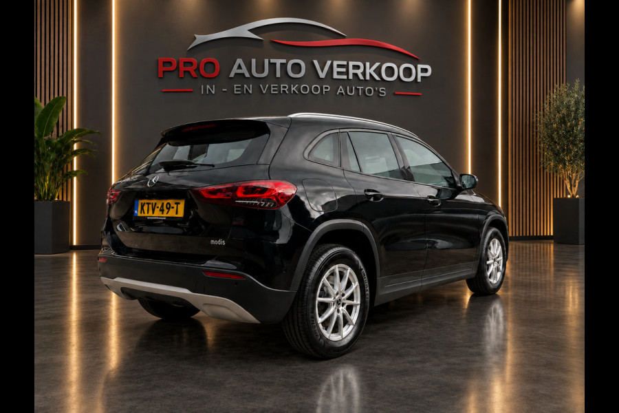 Mercedes-Benz GLA 250 e Luxury Line Camera_Carplay_Leder_zeer nette auto