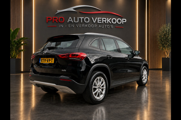 Mercedes-Benz GLA 250 e Luxury Line Camera_Carplay_Leder_zeer nette auto