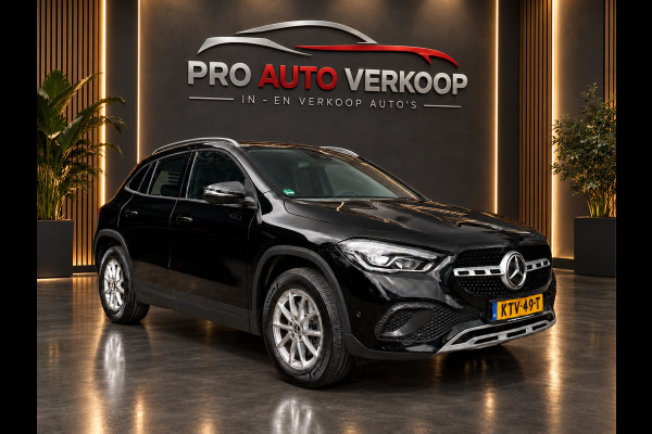 Mercedes-Benz GLA 250 e Luxury Line Camera_Carplay_Leder_zeer nette auto