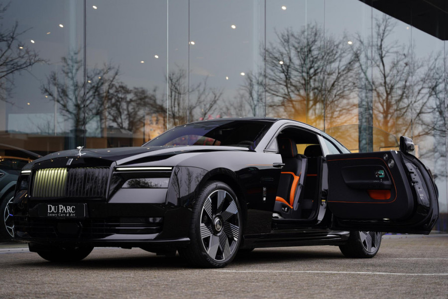 Rolls-Royce Spectre AWD
