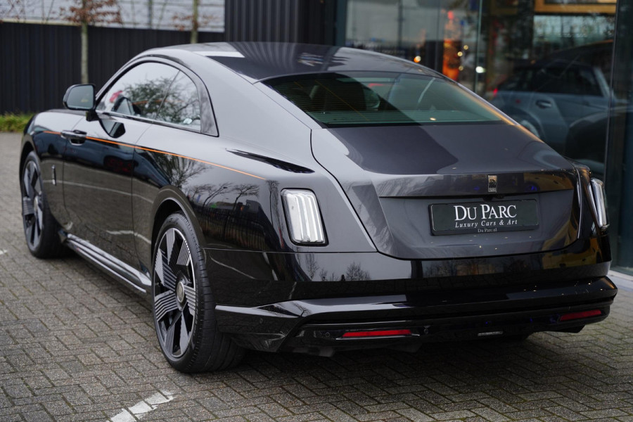 Rolls-Royce Spectre AWD