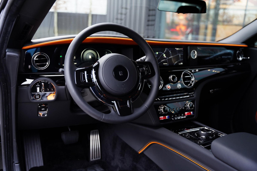 Rolls-Royce Spectre AWD