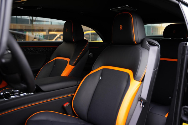 Rolls-Royce Spectre AWD