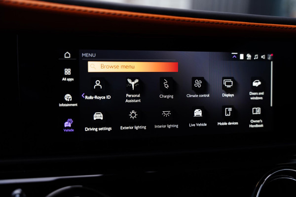 Rolls-Royce Spectre AWD