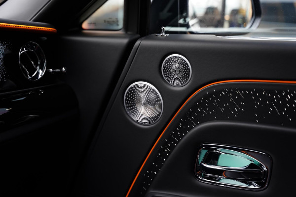 Rolls-Royce Spectre AWD