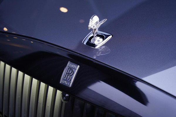 Rolls-Royce Spectre AWD