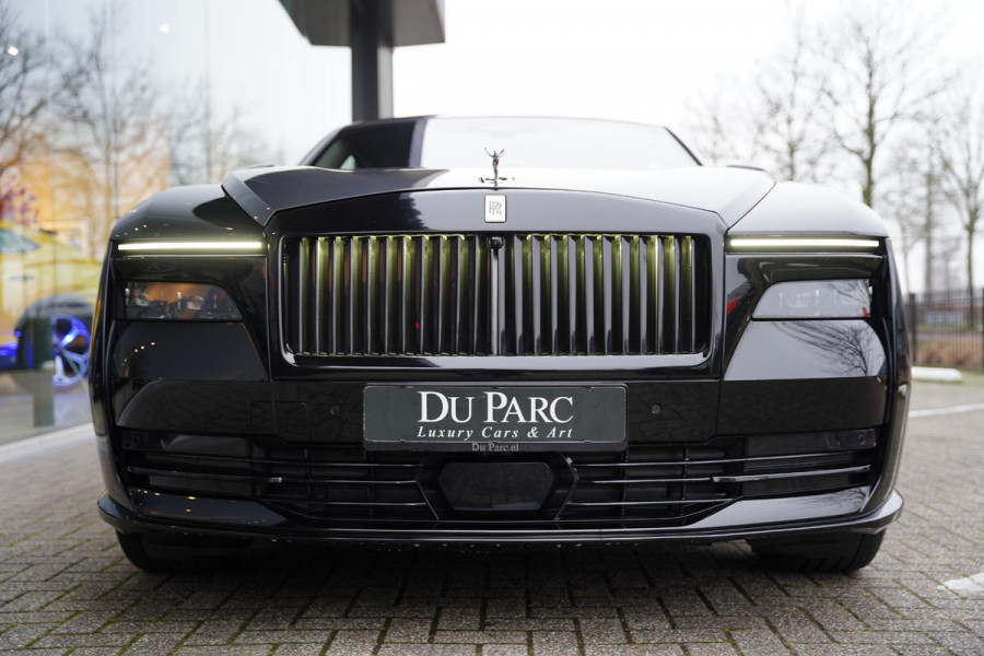Rolls-Royce Spectre AWD