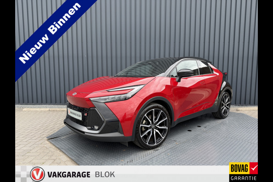 Toyota C-HR 2.0 Hybrid 200 AWD GR SPORT Première Edition(geen plug-in) | Alle opties | 10 jr GARANTIE | Rijklaar!!