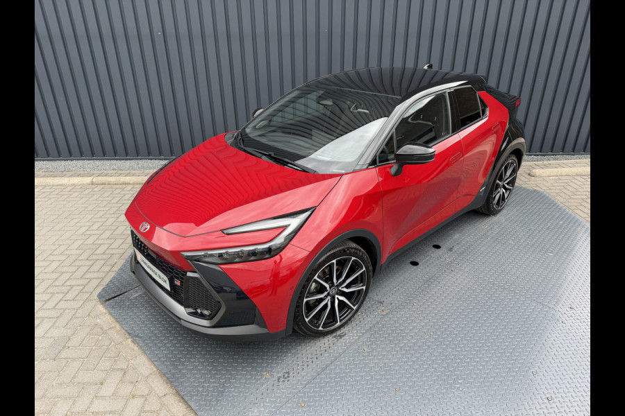 Toyota C-HR 2.0 Hybrid 200 AWD GR SPORT Première Edition(geen plug-in) | Alle opties | 10 jr GARANTIE | Rijklaar!!