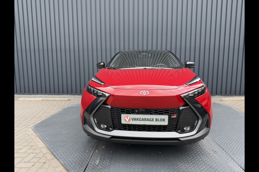 Toyota C-HR 2.0 Hybrid 200 AWD GR SPORT Première Edition(geen plug-in) | Alle opties | 10 jr GARANTIE | Rijklaar!!