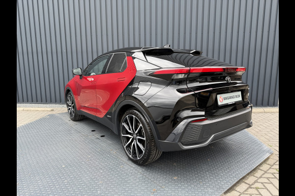 Toyota C-HR 2.0 Hybrid 200 AWD GR SPORT Première Edition(geen plug-in) | Alle opties | 10 jr GARANTIE | Rijklaar!!
