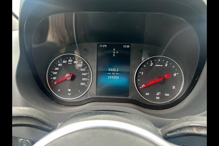 Mercedes-Benz Sprinter 314 2.2 CDI L1H1 AUTOM MOTOR DEFECT