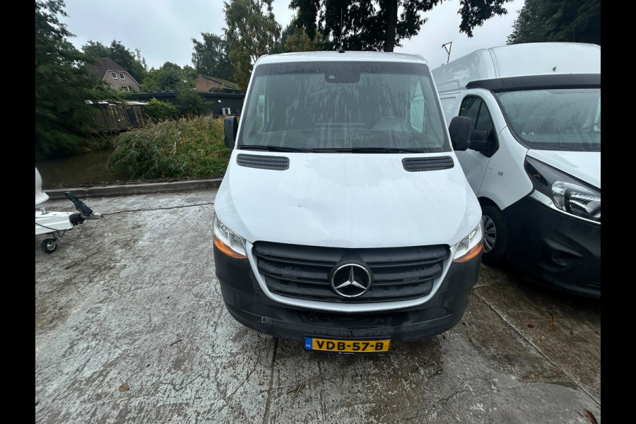 Mercedes-Benz Sprinter 314 2.2 CDI L1H1 AUTOM MOTOR DEFECT