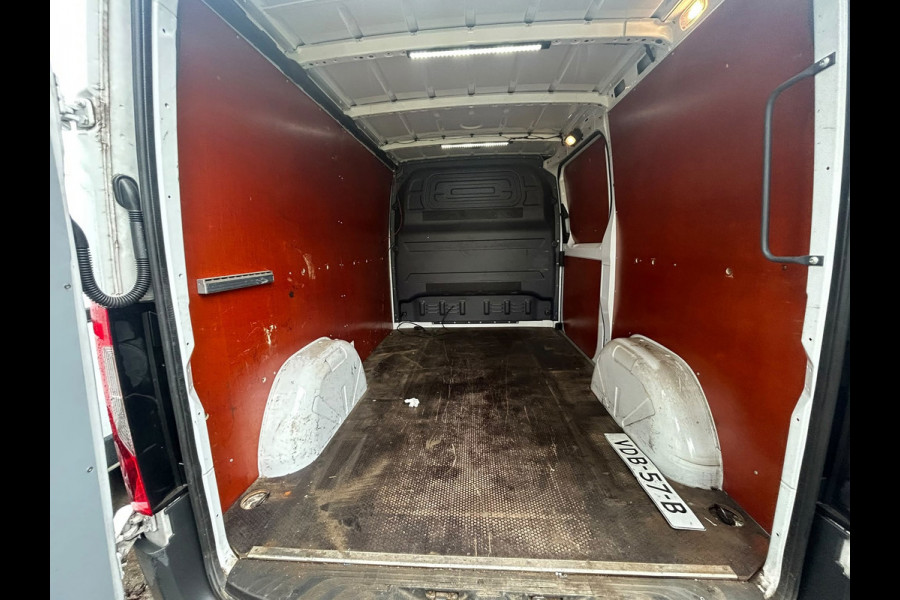 Mercedes-Benz Sprinter 314 2.2 CDI L1H1 AUTOM MOTOR DEFECT