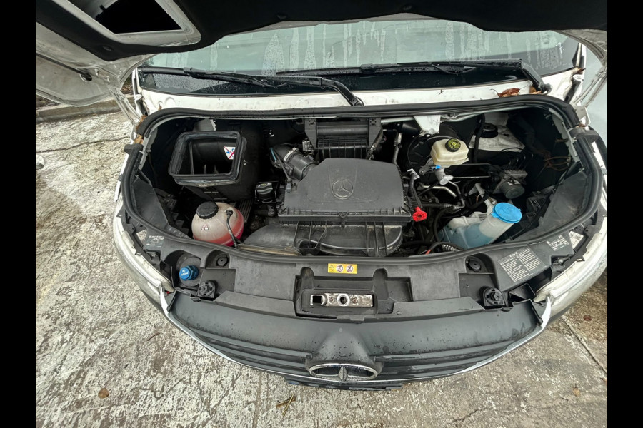 Mercedes-Benz Sprinter 314 2.2 CDI L1H1 AUTOM MOTOR DEFECT