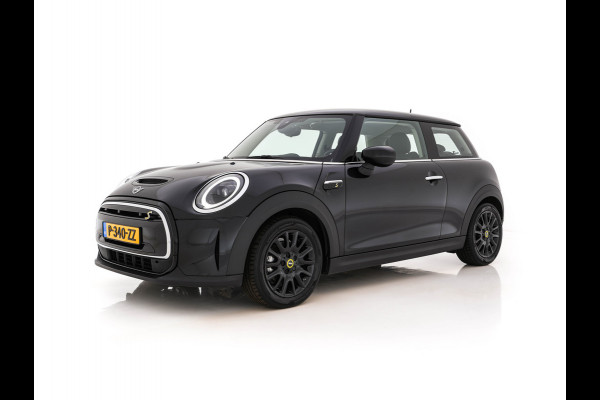 MINI Electric MINI Yours 33 kWh [3-Fase-11kW] {SoH-96%} (INCL-BTW) Aut. *HEATPUMP | LEATHER-ALCANTARA | FULL-LED | NAVI-FULLMAP | SPORTSEATS | AMBIENTLIGHT | DIGI-COCKPIT | DAB+ | ECC | PDC | CRUISE | 16''ALU*