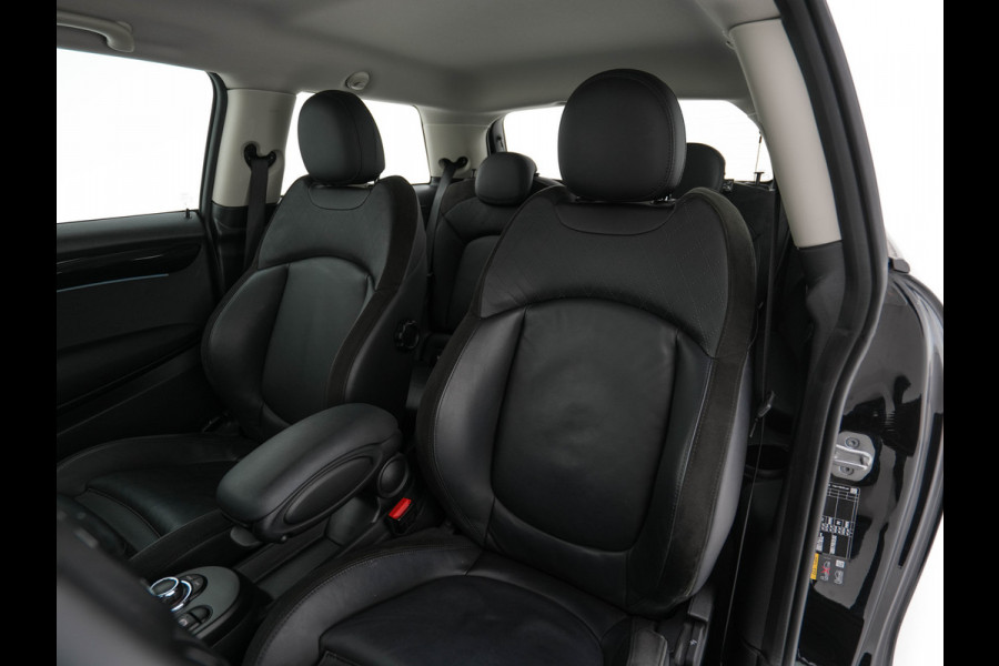 MINI Electric MINI Yours 33 kWh [3-Fase-11kW] {SoH-96%} (INCL-BTW) Aut. *HEATPUMP | LEATHER-ALCANTARA | FULL-LED | NAVI-FULLMAP | SPORTSEATS | AMBIENTLIGHT | DIGI-COCKPIT | DAB+ | ECC | PDC | CRUISE | 16''ALU*