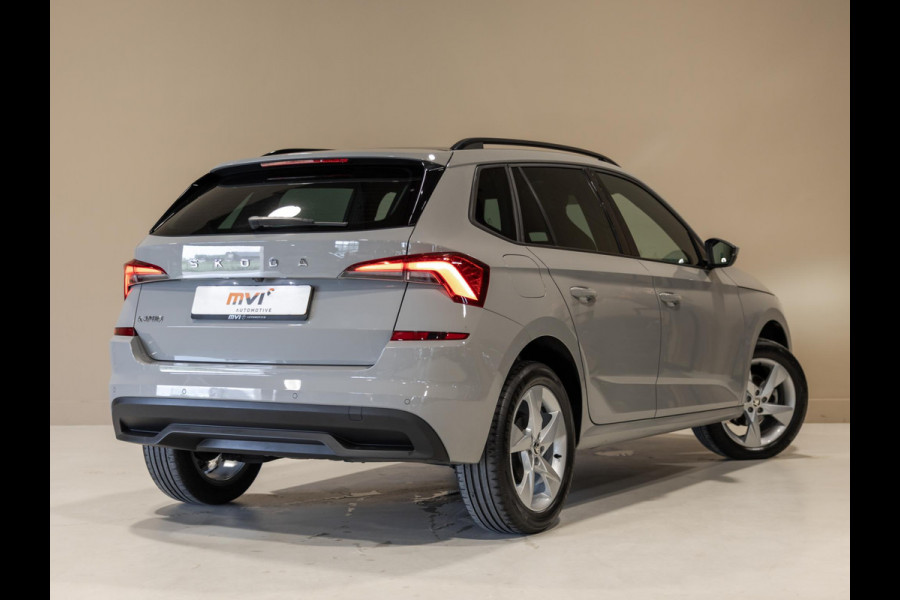 Škoda Kamiq 1.0 TSI Sport Business / 110pk / Panorama dak / Achteruitrij camera / Stoelverwarming /