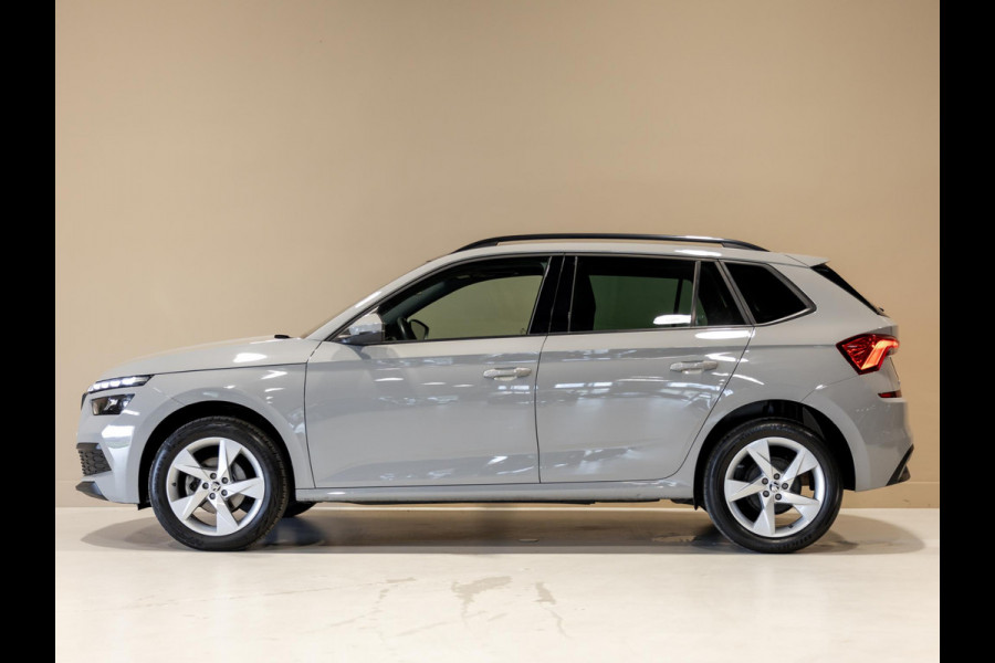 Škoda Kamiq 1.0 TSI Sport Business / 110pk / Panorama dak / Achteruitrij camera / Stoelverwarming /