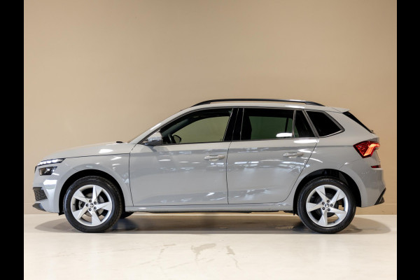 Škoda Kamiq 1.0 TSI Sport Business / 110pk / Panorama dak / Achteruitrij camera / Stoelverwarming /