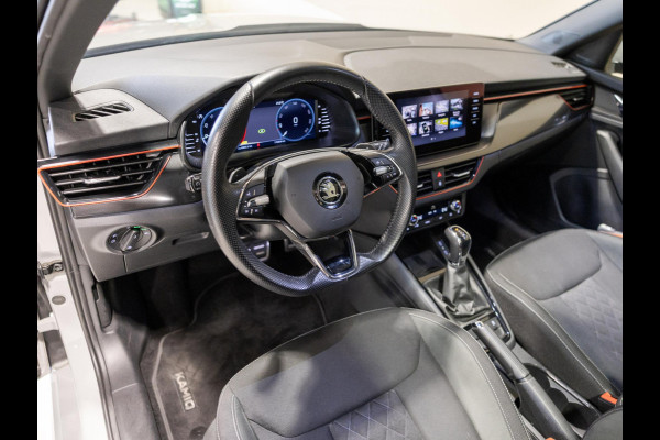 Škoda Kamiq 1.0 TSI Sport Business / 110pk / Panorama dak / Achteruitrij camera / Stoelverwarming /