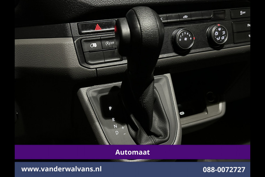 Volkswagen Crafter 2.0 TDI 141pk Automaat L3H3 L2H2 Euro6 Airco | Apple Carplay | Cruisecontrol Android Auto, Parkeersensoren, 3000kg trekvermogen, Bijrijdersbank
