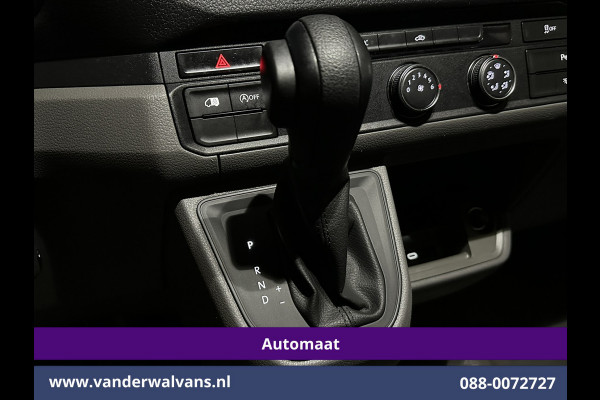 Volkswagen Crafter 2.0 TDI 141pk Automaat L3H3 L2H2 Euro6 Airco | Apple Carplay | Cruisecontrol Android Auto, Parkeersensoren, 3000kg trekvermogen, Bijrijdersbank