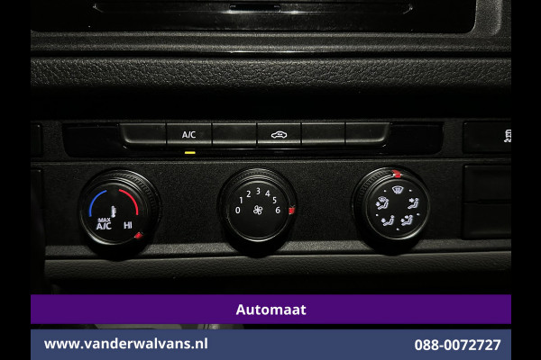 Volkswagen Crafter 2.0 TDI 141pk Automaat L3H3 L2H2 Euro6 Airco | Apple Carplay | Cruisecontrol Android Auto, Parkeersensoren, 3000kg trekvermogen, Bijrijdersbank
