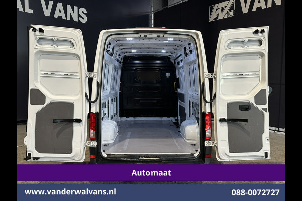 Volkswagen Crafter 2.0 TDI 141pk Automaat L3H3 L2H2 Euro6 Airco | Apple Carplay | Cruisecontrol Android Auto, Parkeersensoren, 3000kg trekvermogen, Bijrijdersbank