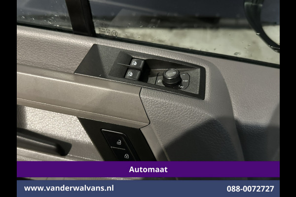 Volkswagen Crafter 2.0 TDI 141pk Automaat L3H3 L2H2 Euro6 Airco | Apple Carplay | Cruisecontrol Android Auto, Parkeersensoren, 3000kg trekvermogen, Bijrijdersbank