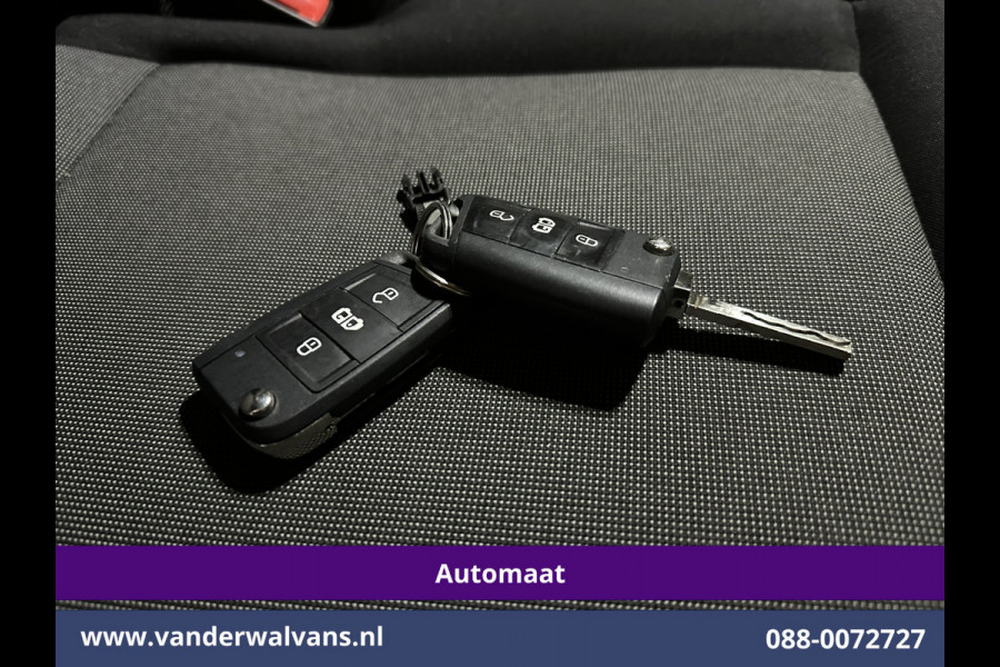 Volkswagen Crafter 2.0 TDI 141pk Automaat L3H3 L2H2 Euro6 Airco | Apple Carplay | Cruisecontrol Android Auto, Parkeersensoren, 3000kg trekvermogen, Bijrijdersbank