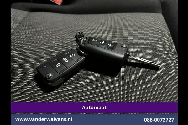 Volkswagen Crafter 2.0 TDI 141pk Automaat L3H3 L2H2 Euro6 Airco | Apple Carplay | Cruisecontrol Android Auto, Parkeersensoren, 3000kg trekvermogen, Bijrijdersbank