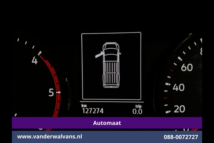 Volkswagen Crafter 2.0 TDI 141pk Automaat L3H3 L2H2 Euro6 Airco | Apple Carplay | Cruisecontrol Android Auto, Parkeersensoren, 3000kg trekvermogen, Bijrijdersbank