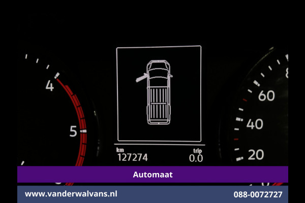Volkswagen Crafter 2.0 TDI 141pk Automaat L3H3 L2H2 Euro6 Airco | Apple Carplay | Cruisecontrol Android Auto, Parkeersensoren, 3000kg trekvermogen, Bijrijdersbank