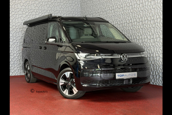 Volkswagen California Ocean eHybrid 245pk Trekhaak 19''lmv hydraulisch hefdak Stoel/stuur verw. phev plug in hybrid