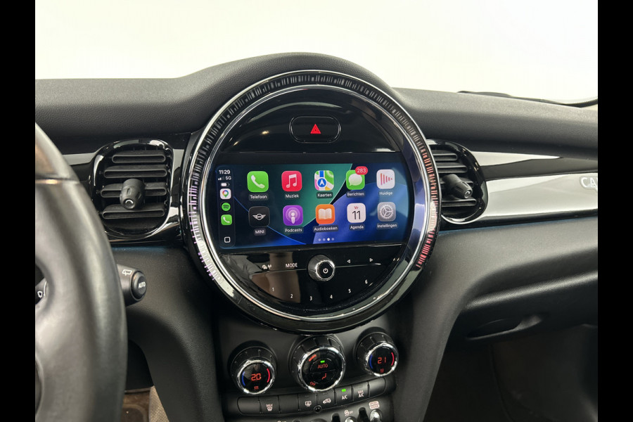 MINI 5-deurs 1.5 Cooper Camden /Panodak/Leder/Carplay/Cruise control
