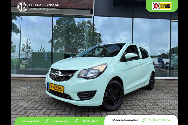 Opel KARL 1.0 ecoFLEX Edition - Automaat - Media - Airco - Org.NL