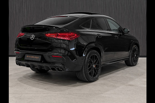 Mercedes-Benz GLE Coupé AMG 63 S 4MATIC+ / Keramische Remmen / Pano / Burmester