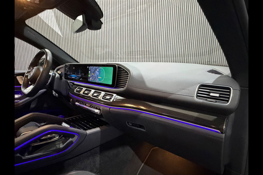 Mercedes-Benz GLE Coupé AMG 63 S 4MATIC+ / Keramische Remmen / Pano / Burmester
