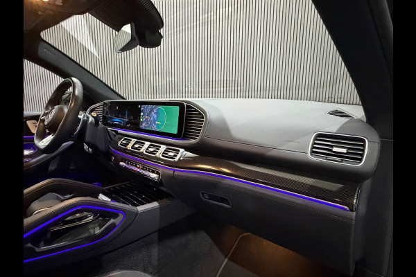 Mercedes-Benz GLE Coupé AMG 63 S 4MATIC+ / Keramische Remmen / Pano / Burmester
