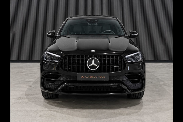 Mercedes-Benz GLE Coupé AMG 63 S 4MATIC+ / Keramische Remmen / Pano / Burmester
