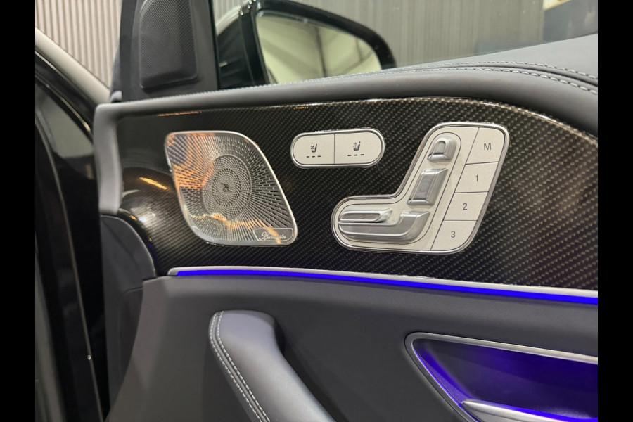 Mercedes-Benz GLE Coupé AMG 63 S 4MATIC+ / Keramische Remmen / Pano / Burmester