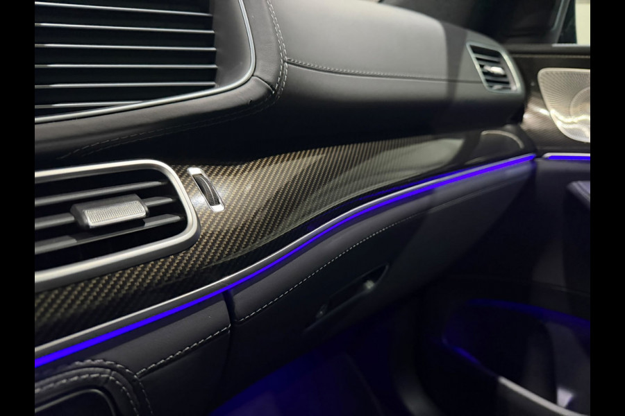 Mercedes-Benz GLE Coupé AMG 63 S 4MATIC+ / Keramische Remmen / Pano / Burmester